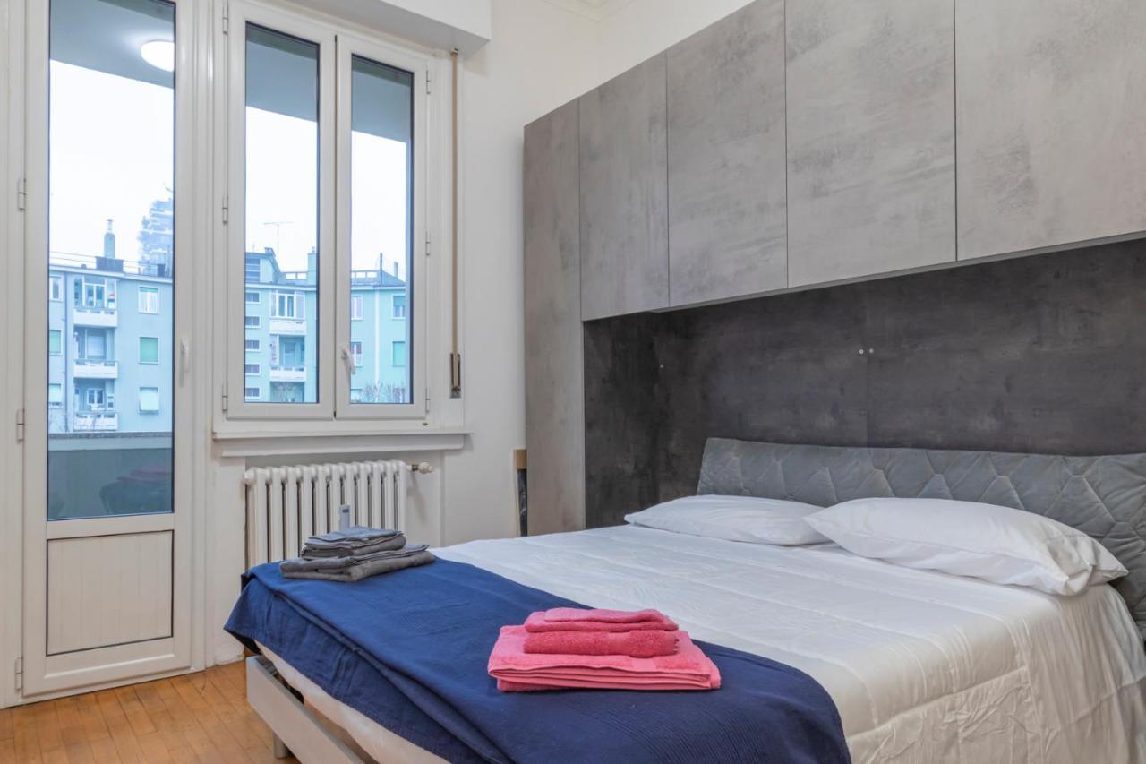 Italstay - Centrale-Garibaldi - Pet Friendly Милан Экстерьер фото